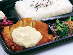 チキン南蛮弁当