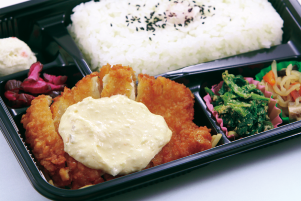 チキン南蛮弁当