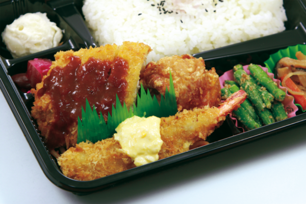 ごはん屋弁当