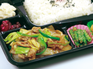 中華弁当