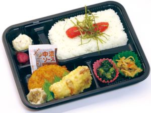 【ランチタイム限定】明太子弁当
