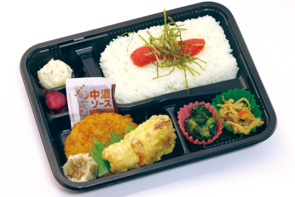【ランチタイム限定】明太子弁当