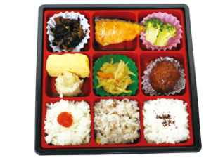 松花堂弁当　御膳　5種の器付き １３セット 54800056img.jpg