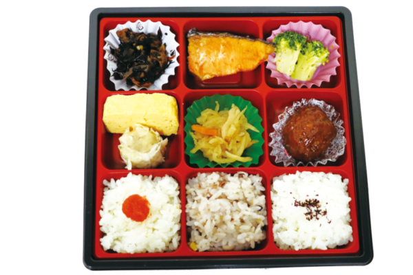 松花堂御膳