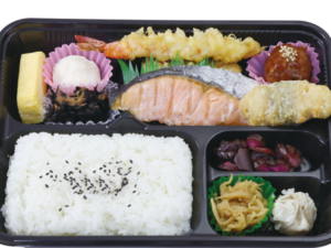 特選弁当
