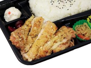 【春限定】３月限定ハーブチキン弁当