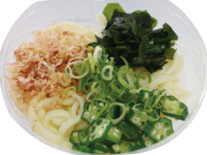 冷やしうどん
