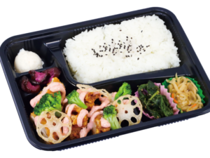 【春の限定】明太マヨ唐揚げ弁当