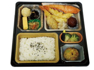 松花堂御膳 | ごはん屋 イベント・パーティーにお弁当の宅配