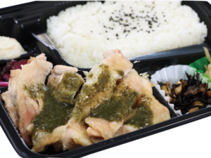 【夏の限定】チミチュリチキン弁当